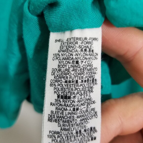 Free People Now or Never Bomber Jacket Size S - Picture 9 of 9